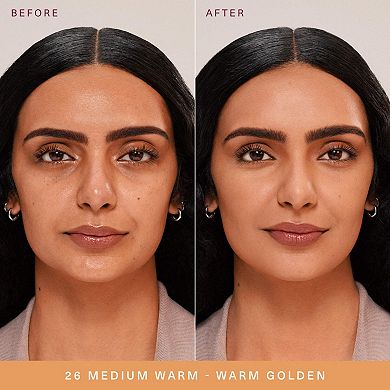 True to Myself Natural Matte Longwear Foundation
