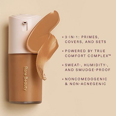 True to Myself Natural Matte Longwear Foundation