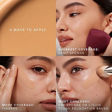 True to Myself Natural Matte Longwear Foundation