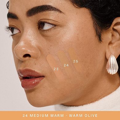 True to Myself Natural Matte Longwear Foundation