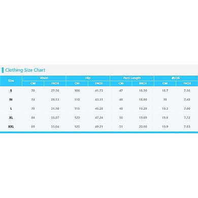 Men's Tropical Print Quick Dry Swim Trunks with Compression Liner Summer Casual Shorts Soft Pants