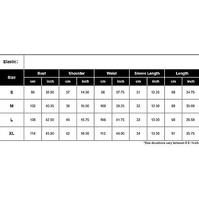 Casual Dresses for Women V Neck Short Sleeve Loose Shift Summer Mini Dresses