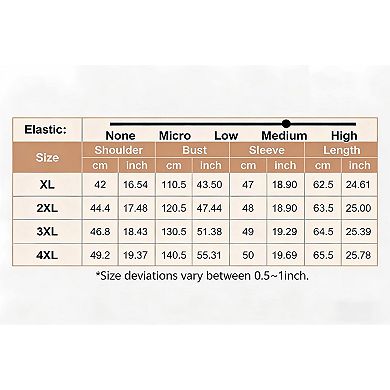 Women's Plus Size Blazer Open Front Long Sleeve Work Office Cardigan Casual Jacket