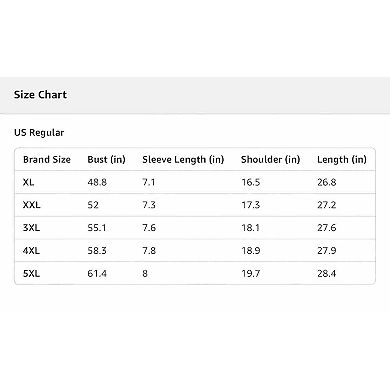 Woman Plus Size Cotton Shirt Summer V-Neck Top Flutter Sleeve Tee Pleated Gather(Pick One Size Up)