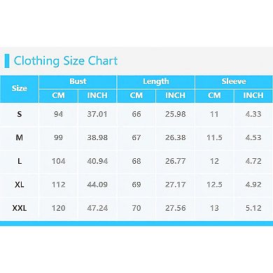 Women's Summer T-shirt Ruffle Sleeve Blouse V Neck Top