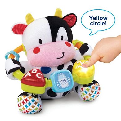 Cow Musical Beads Toy