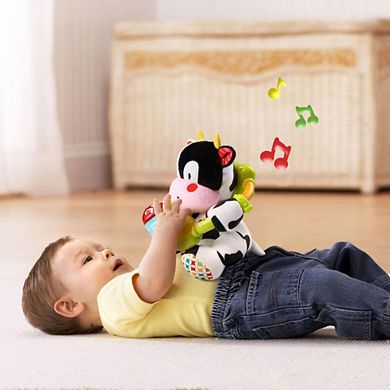 Cow Musical Beads Toy