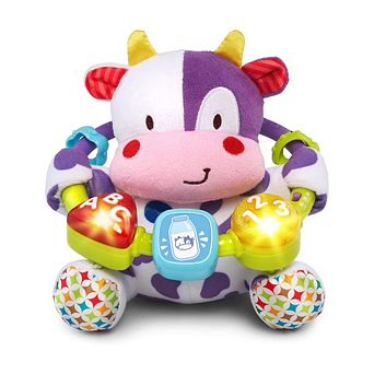 Cow Musical Beads Toy