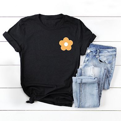 Too Much For You Front And Back - Short Sleeve Tee