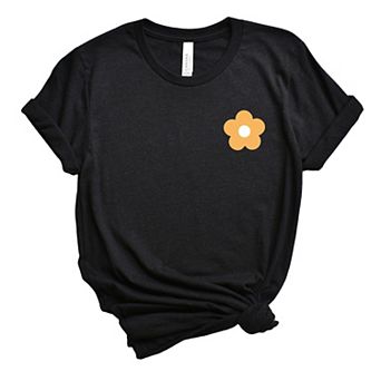 Too Much For You Front And Back - Short Sleeve Tee