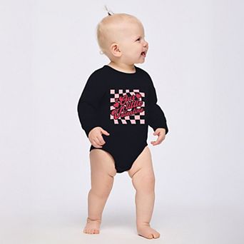 Our Little Valentine - Infant Fleece BodySuit