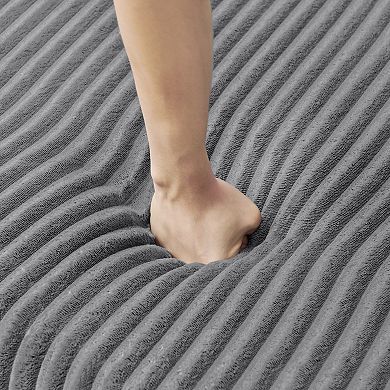 Merax Minimalist Modular Terrycloth Sectional Sofa Set Modular Couch with Spacious Seating