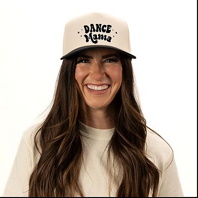 Dance Mama Stars - Women's Canvas Trucker Hat