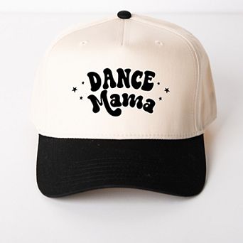 Dance Mama Stars - Women's Canvas Trucker Hat