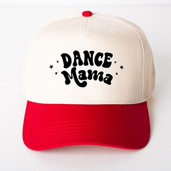 Dance Mama Stars - Women's Canvas Trucker Hat