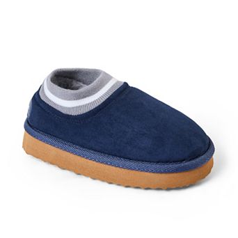 Stride Rite 360 Pinto Toddler Girls Slip-On Slippers