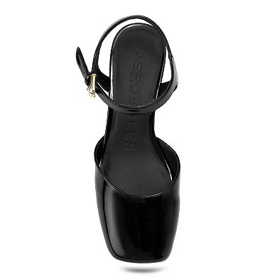 Aerosoles Senna Women's Block Heel Mary Jane Pumps