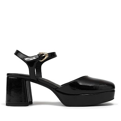 Aerosoles Senna Women's Block Heel Mary Jane Pumps