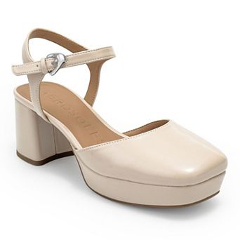 Aerosoles Senna Women's Block Heel Mary Jane Pumps