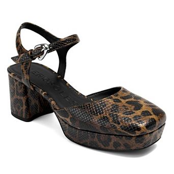 Aerosoles Senna Women's Block Heel Mary Jane Pumps