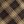 Chocolate Brown Plaid