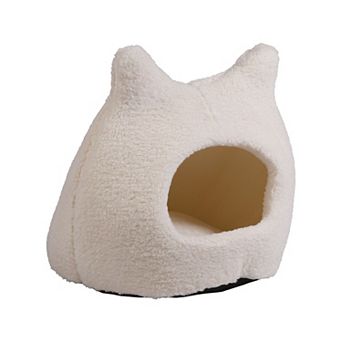 Kenwood Cozy Cat Cave Pet Bed