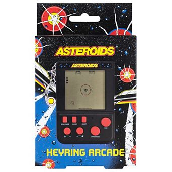 Fizz Creations Keyring Arcade Game
