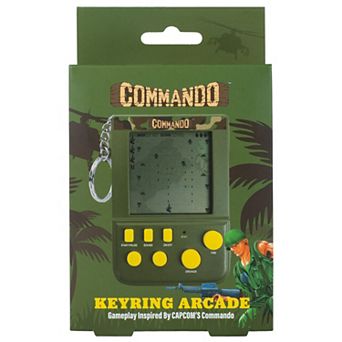 Fizz Creations Keyring Arcade Game