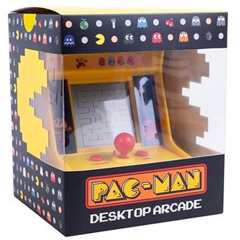 Fizz Creations PAC-MAN Desktop Arcade Game