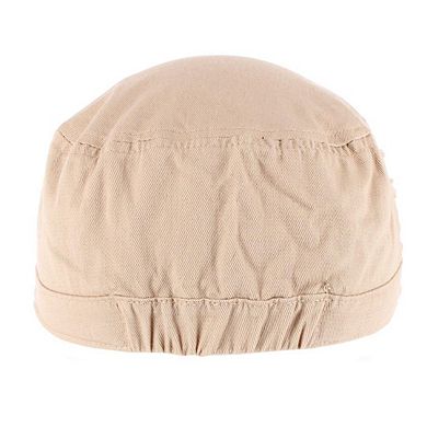 CTM Women's Distressed Cadet Hat