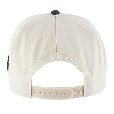 CTM Unisex St. Paddy's Lucky Charm Two Tone Baseball Cap