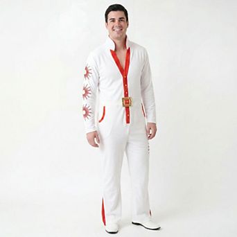 Big & Tall Celebrate Together™ Halloween Rock N Roll Romphim Costume