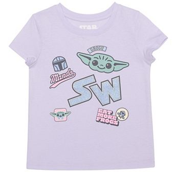 Toddler Girl Jumping Beans® Grogu Graphic T-Shirt