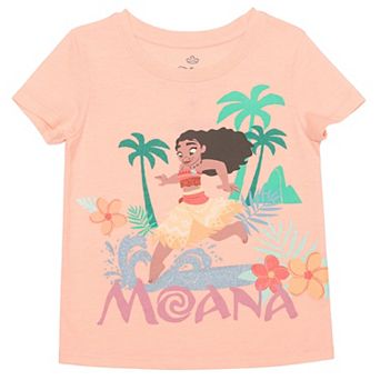 Baby & Toddler Girls Jumping Beans® Disney's Moana Graphic T-Shirt