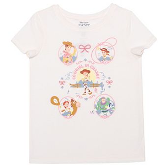 Girls 4-12 Jumping Beans® Toy Story Graphic Tee
