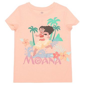 Girls 4-12 Jumping Beans® Disney's Moana Graphic Tee