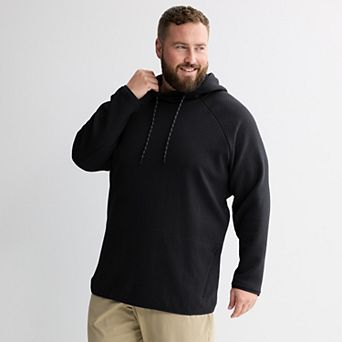 Big & Tall FLX Diamond Fleece Hoodie