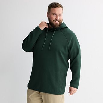 Big & Tall FLX Diamond Fleece Hoodie