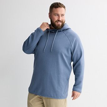 Big & Tall FLX Diamond Fleece Hoodie