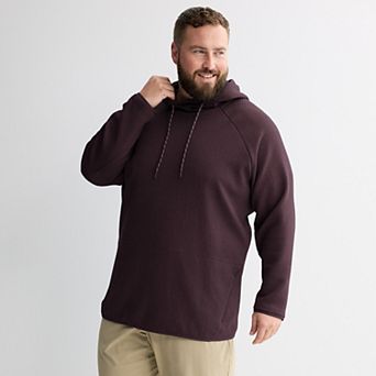 Big & Tall FLX Diamond Fleece Hoodie