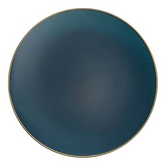 10.25" Organic Round Plastic Dinner Plates 120 Plates