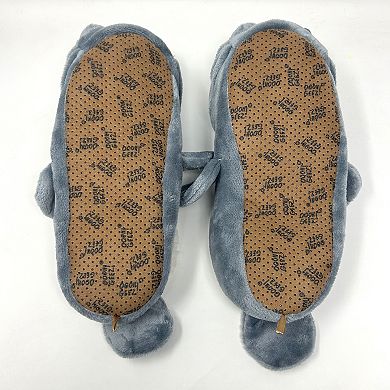 Manatee Splash Kids Slippers
