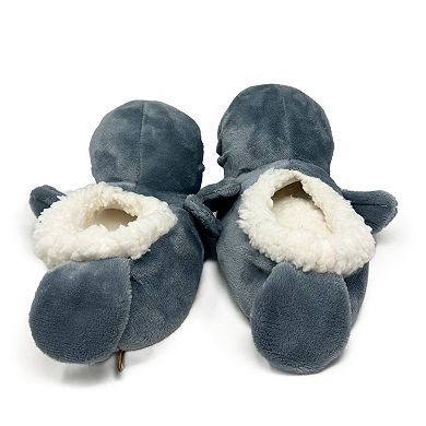Manatee Splash Kids Slippers