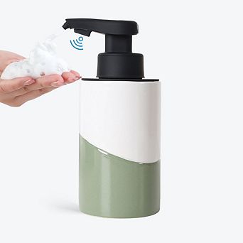 Nordic Garden Automatic Foaming Soap Dispenser 10 oz