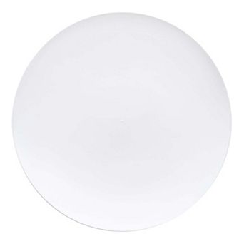 7.5" Organic Round Plastic Salad Plates 120 Plates