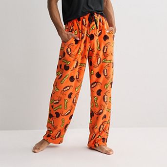 Men's Reese's Peanut Butter Cup Pajama Pants