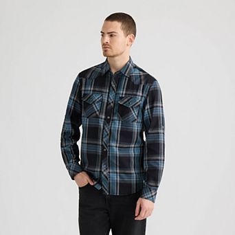 Men's Matix Western Long Sleeve Shirt