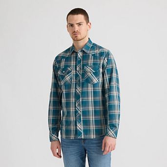 Men's Matix Western Long Sleeve Shirt