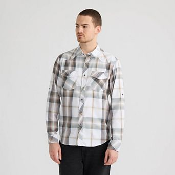 Men's Matix Western Long Sleeve Shirt