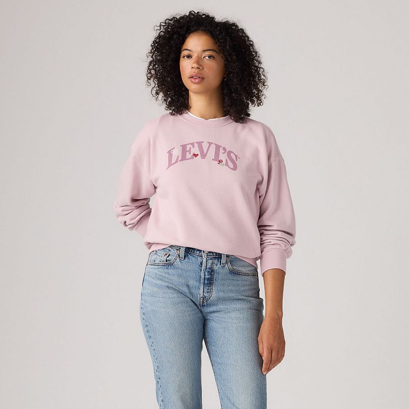 Levi's® Graphic Everyday Crewneck Sweatshirt